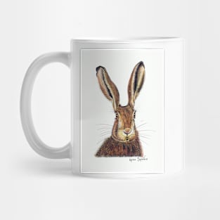 Hare Colour Mug